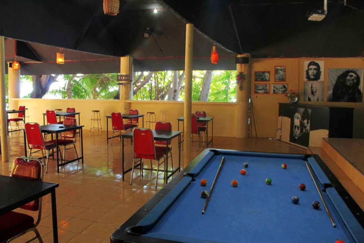 Fx72 Beach Resort Maumere Εξωτερικό φωτογραφία