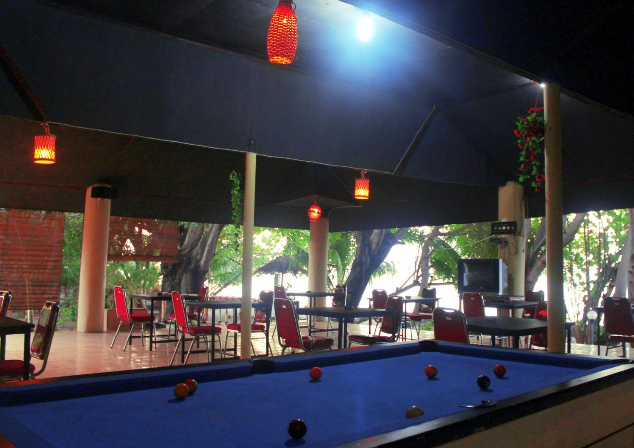 Fx72 Beach Resort Maumere Εξωτερικό φωτογραφία