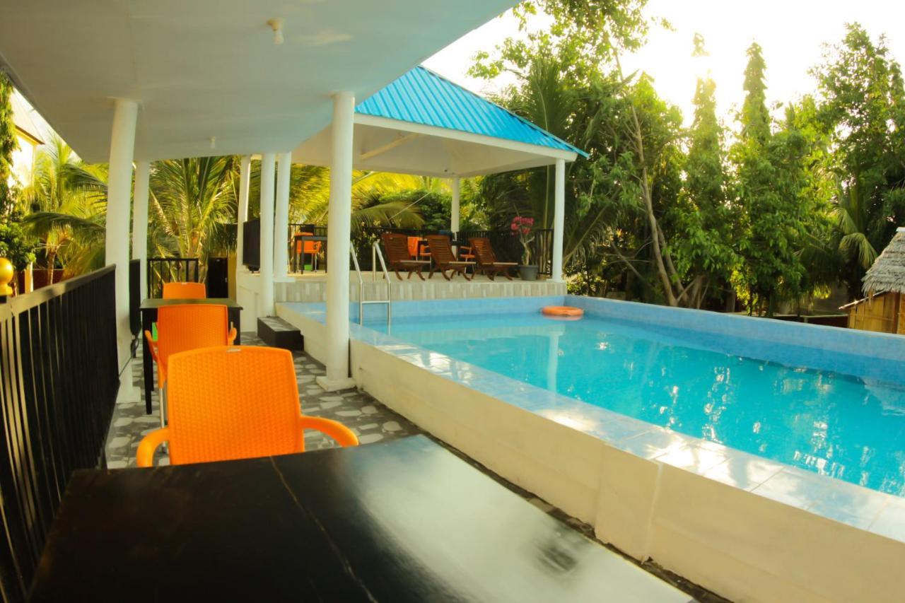 Fx72 Beach Resort Maumere Εξωτερικό φωτογραφία