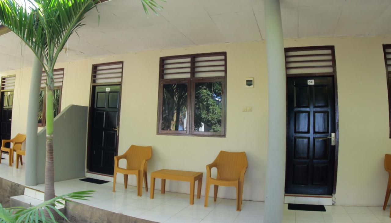 Fx72 Beach Resort Maumere Εξωτερικό φωτογραφία