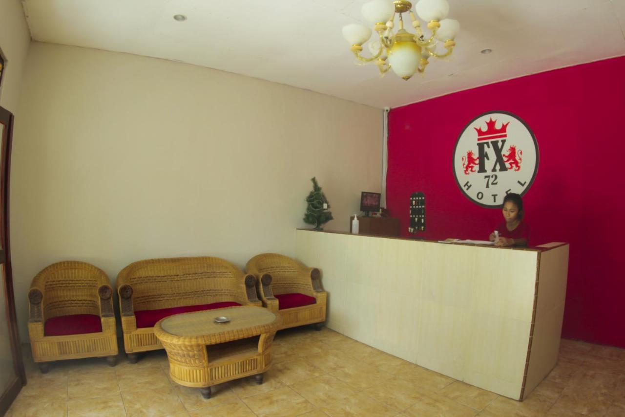 Fx72 Beach Resort Maumere Εξωτερικό φωτογραφία